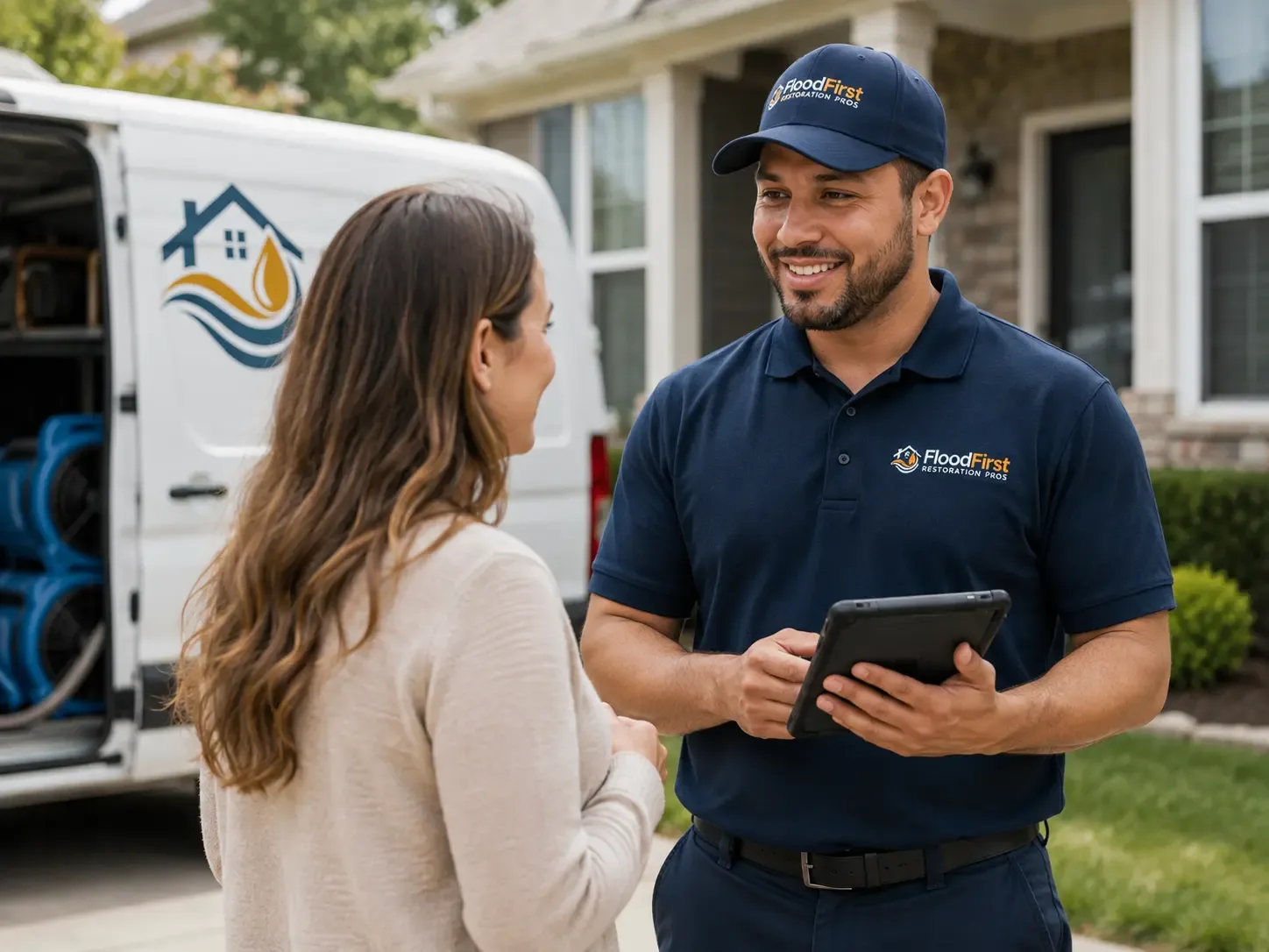 Flood Damage Restoration Portage, PA FAQs
